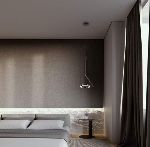 Подвесной светильник Inodesign Credo Black 3320